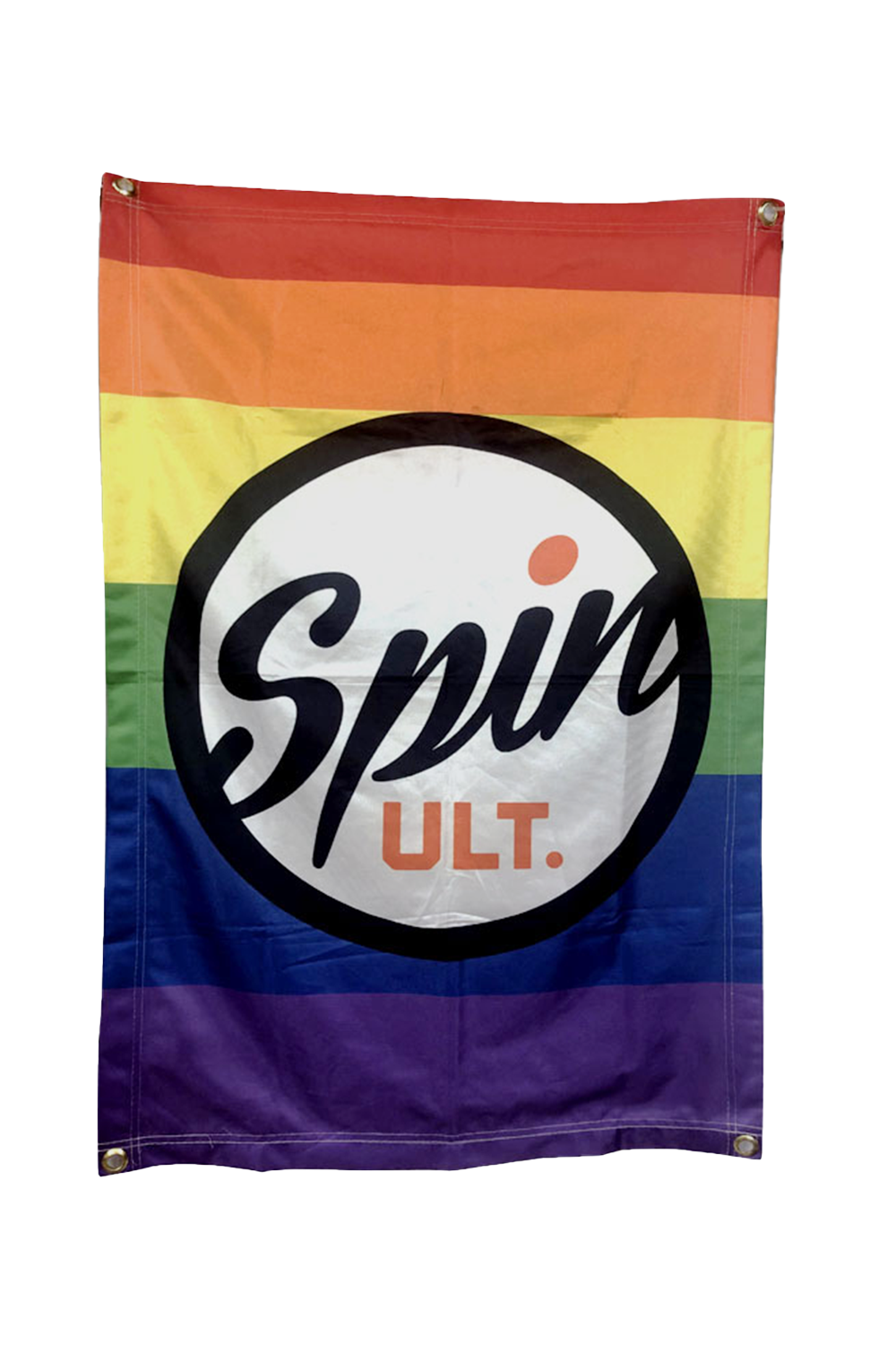 Rainbow Banner (Small)