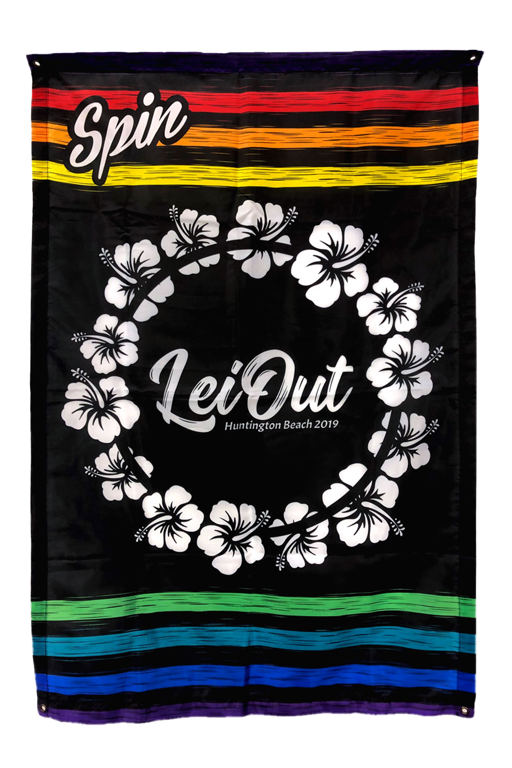 LeiOut 2019 Banner