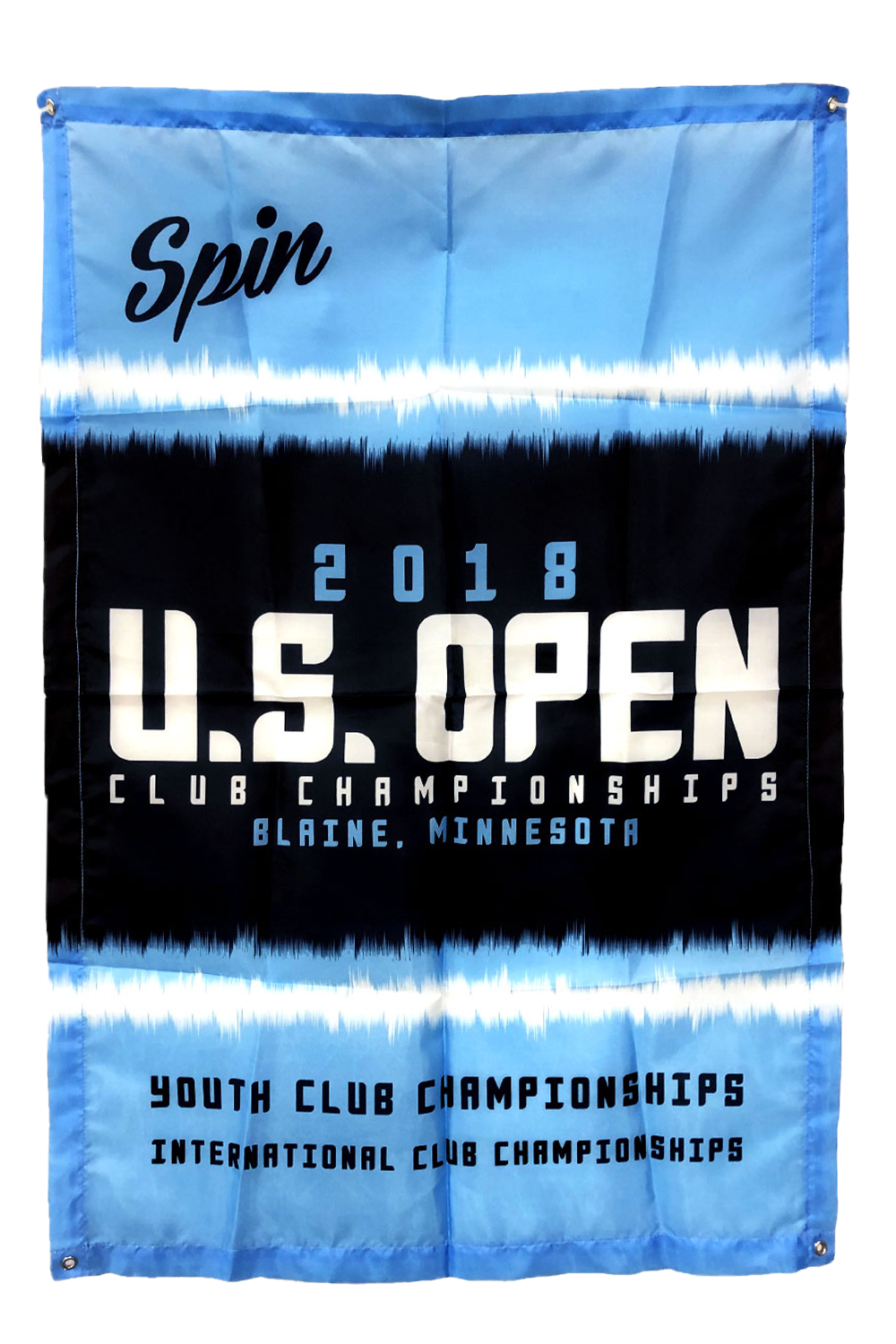 US Open 2018 Banner