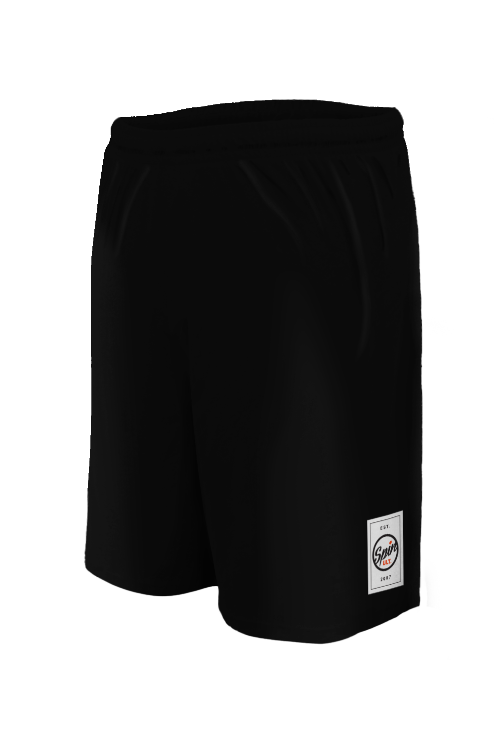 Standard Shorts (Black)