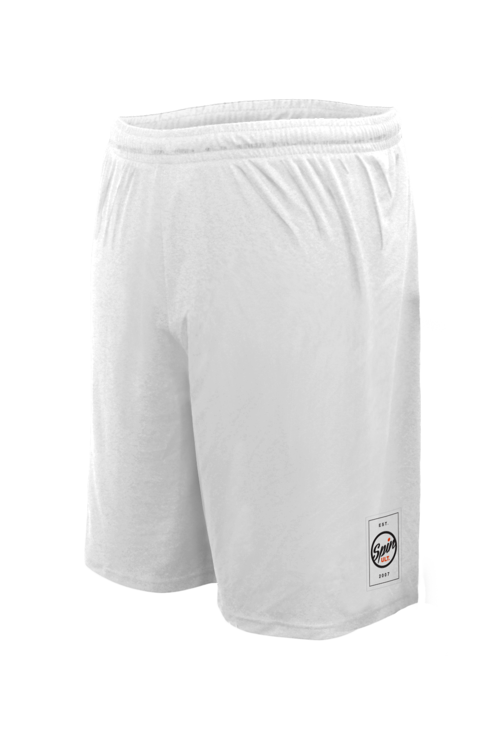 Standard Shorts (White)
