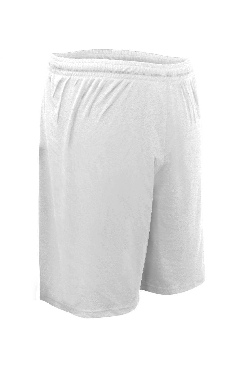 Standard Shorts (White)