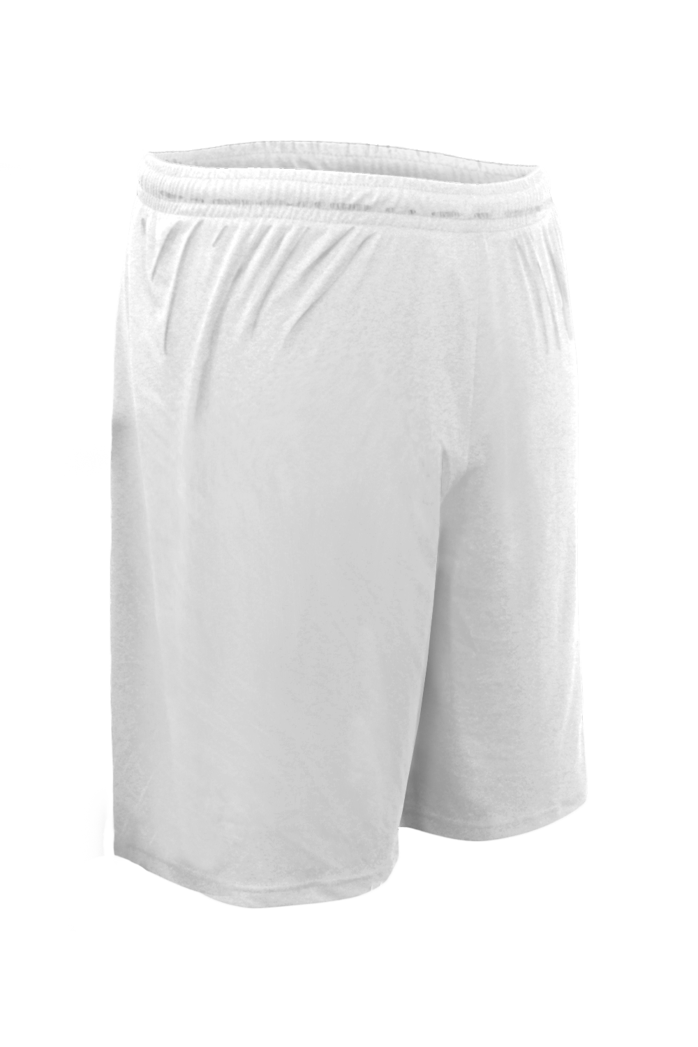 Micro Shorts White Spin Ultimate