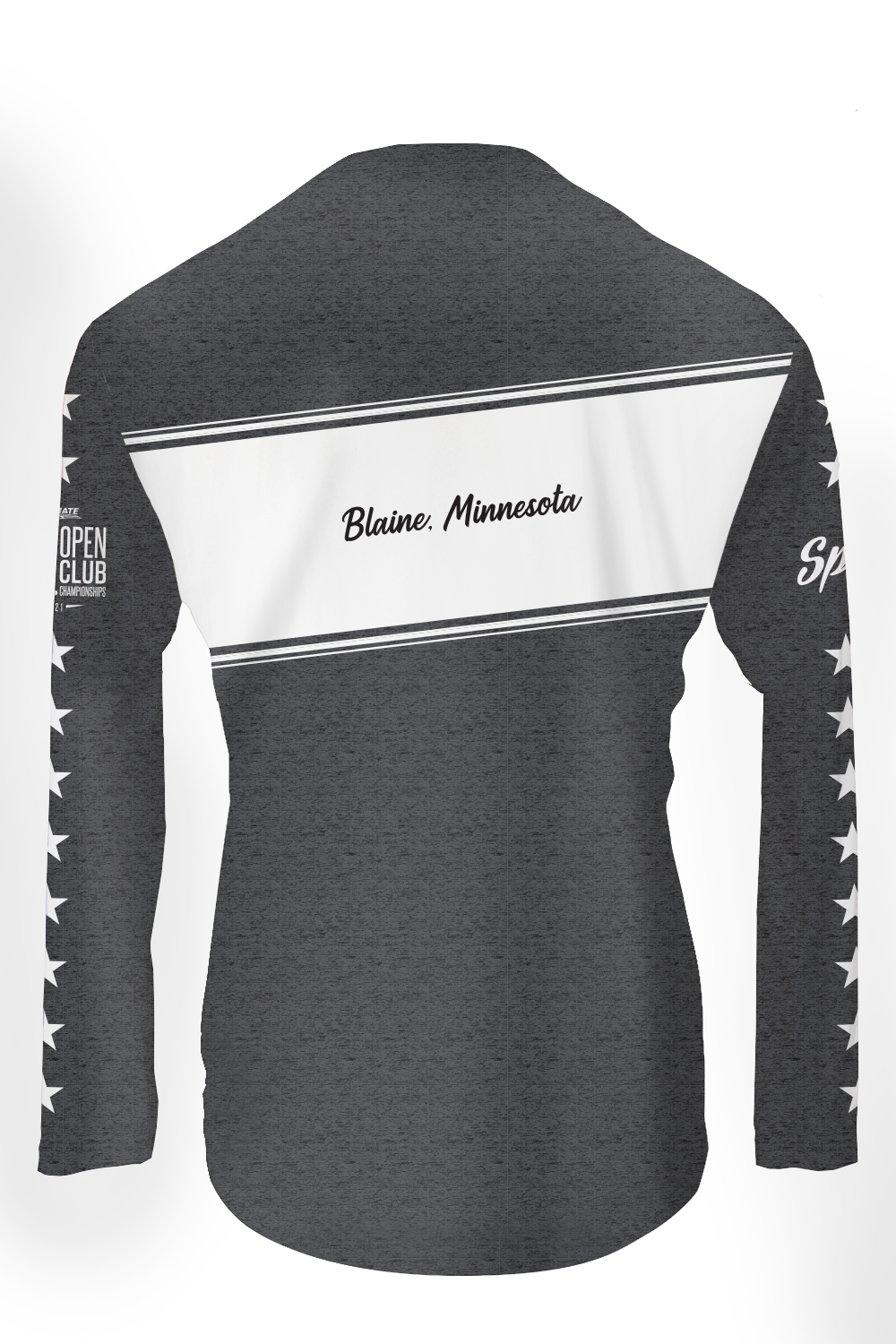 YCC 2021 Starry Heather Long Sleeve Jersey