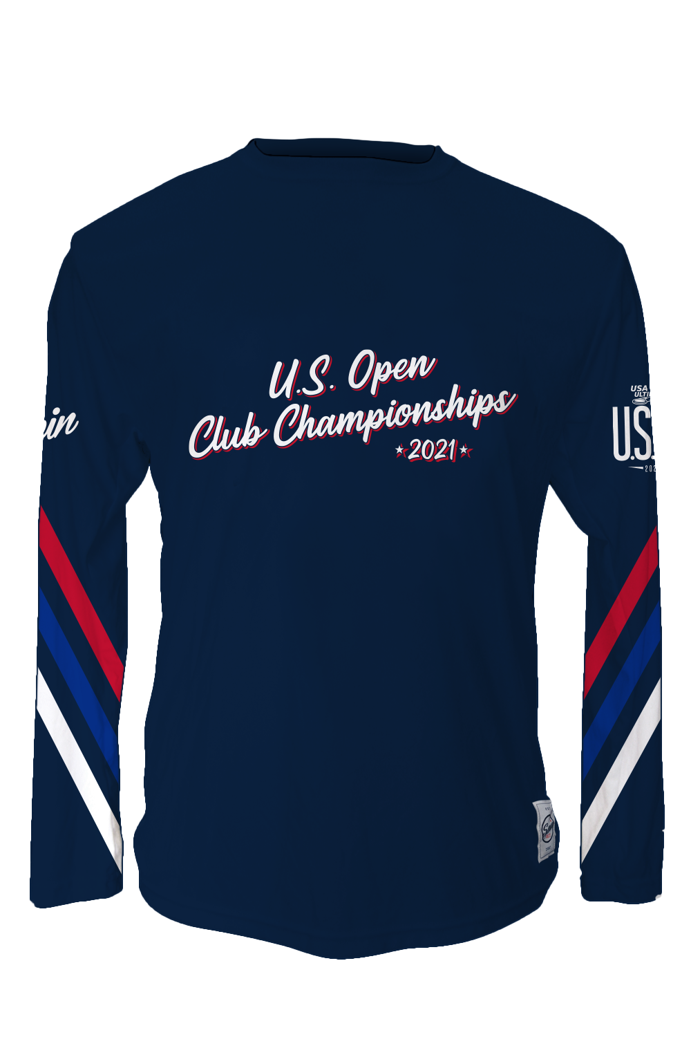 U.S. Open 2021 Classic Chill Long Sleeve Jersey