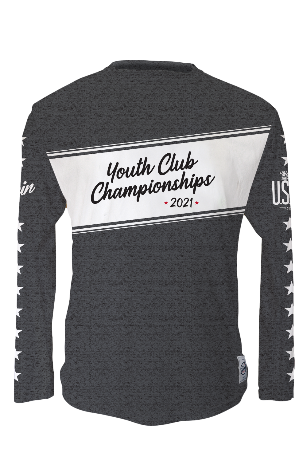 YCC 2021 Starry Heather Long Sleeve Jersey