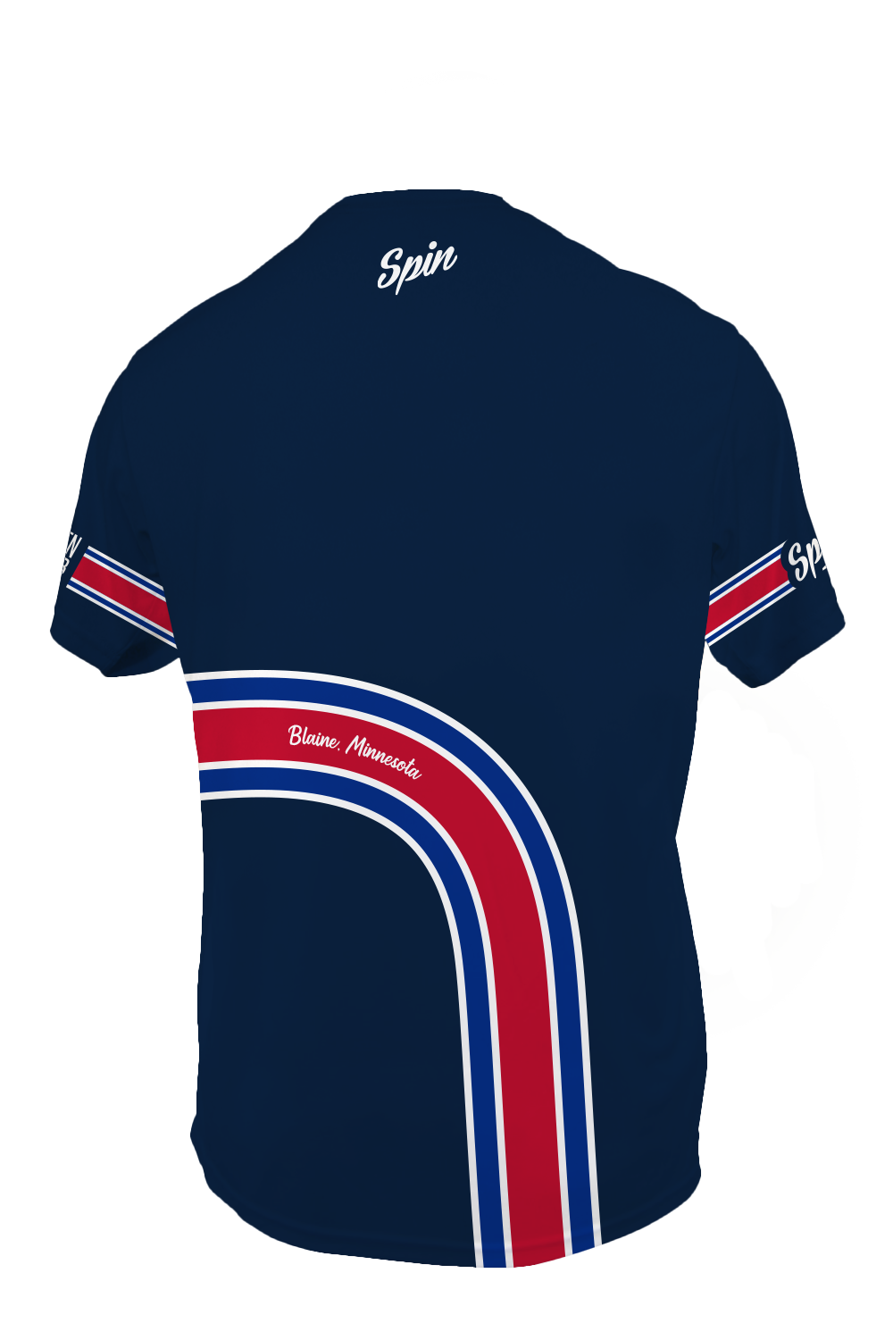 YCC 2021 Big Bend Short Sleeve Jersey