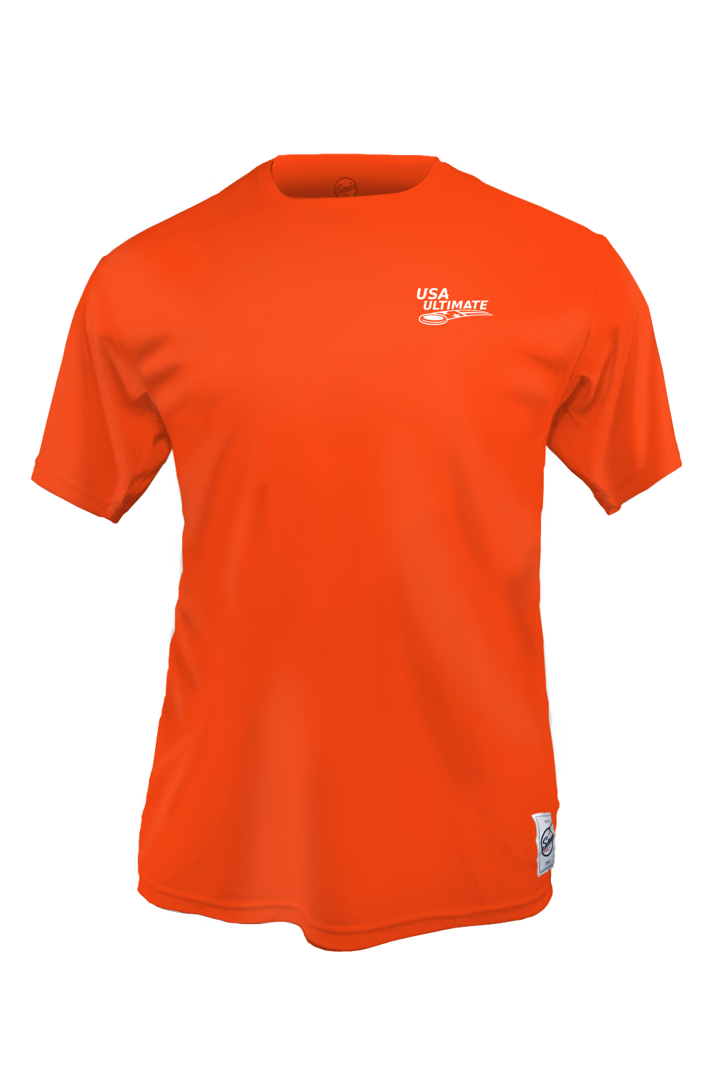 Observer Short Sleeve Jersey (Orange)