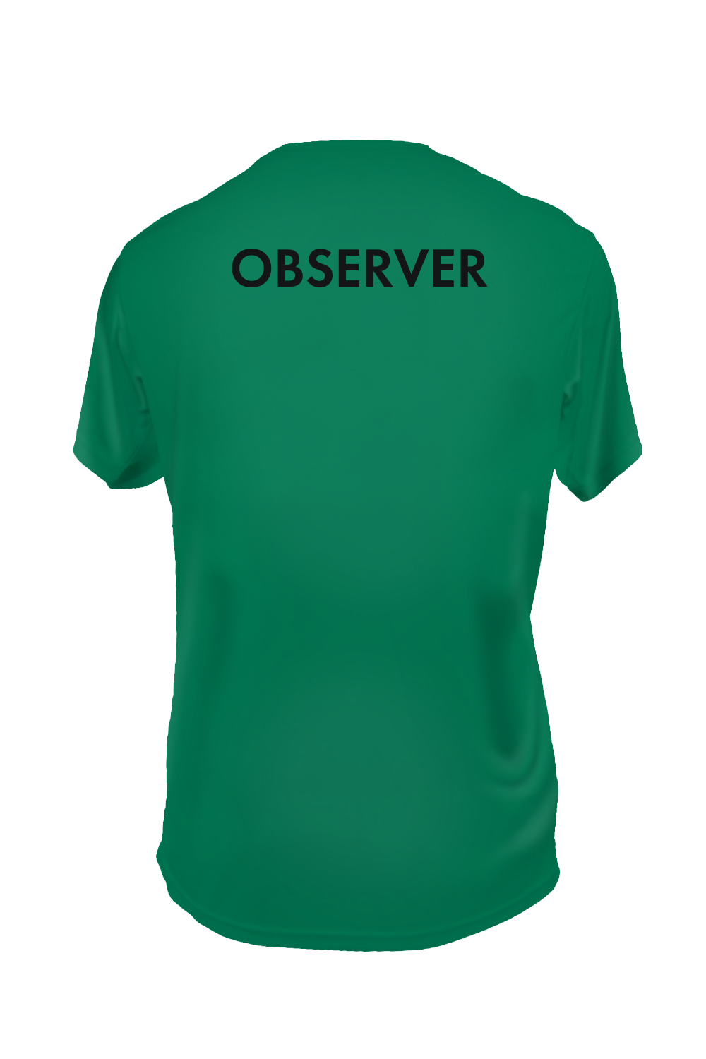 Observer Short Sleeve Jersey (Kelly)