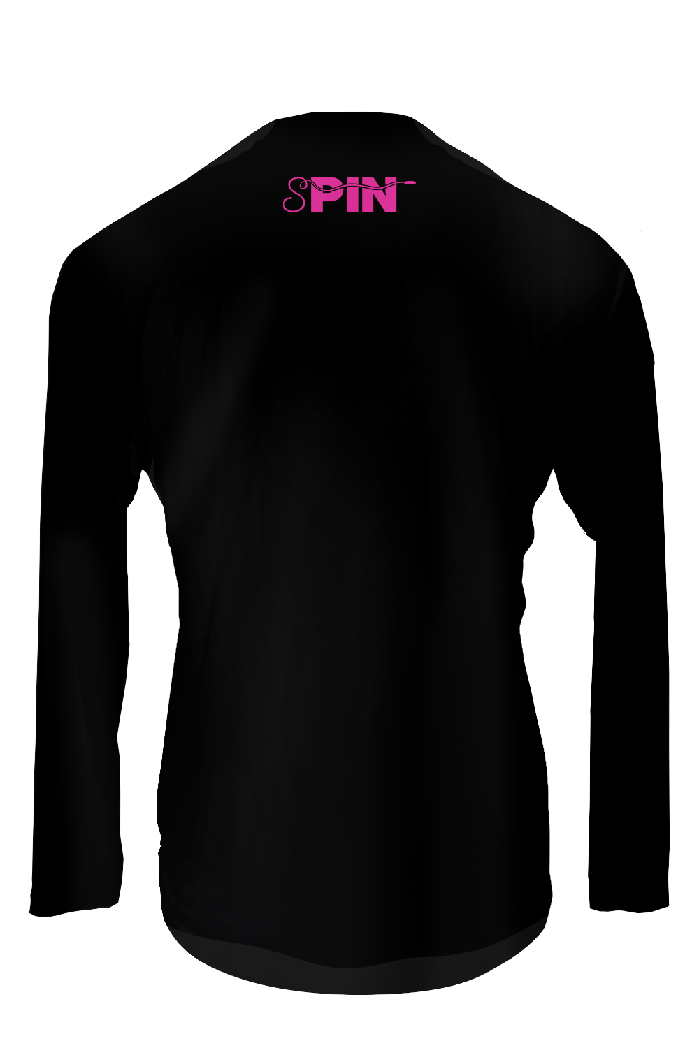 GUM Long Sleeve Jersey (Black)