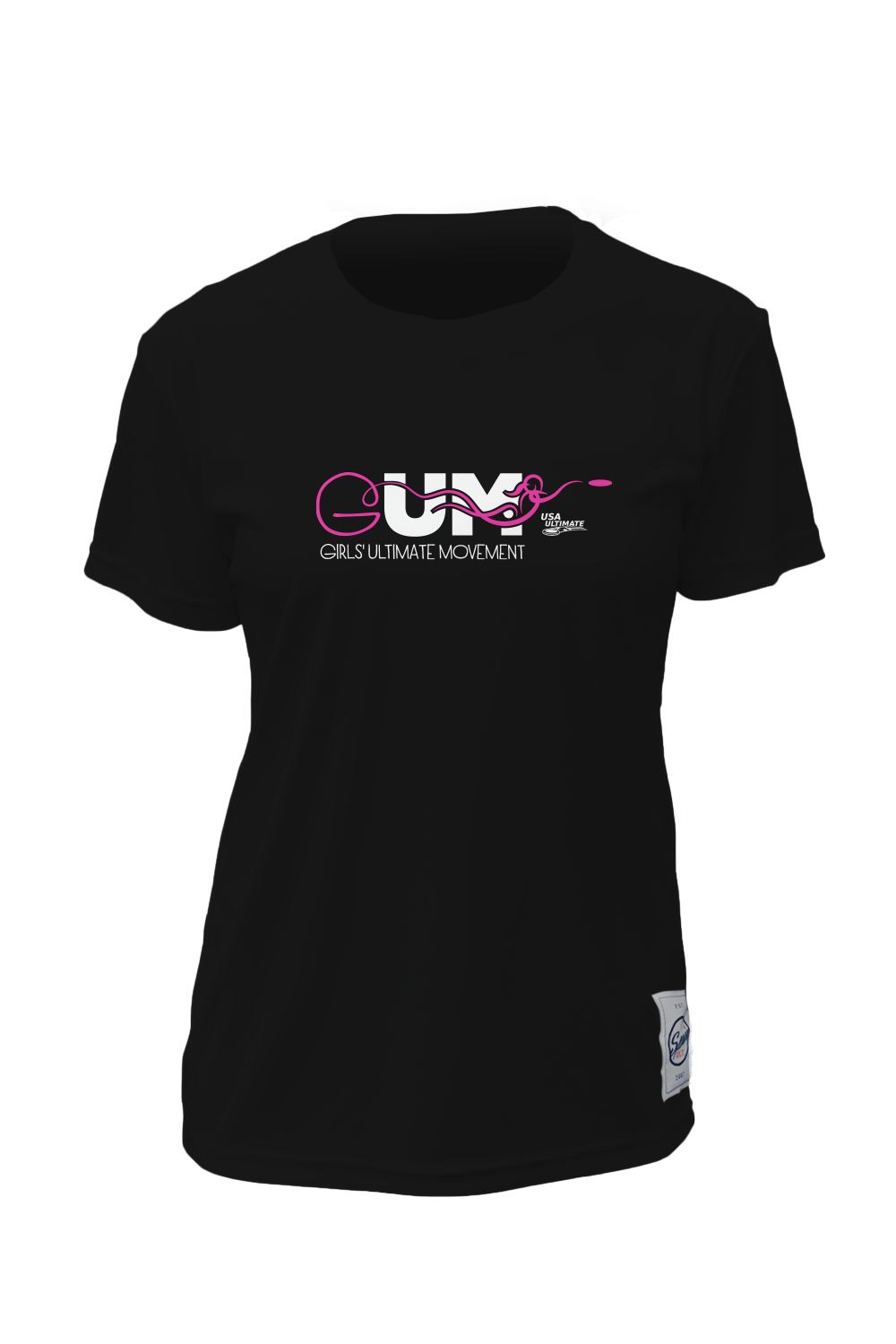 GUM Short Sleeve Jersey (Black)
