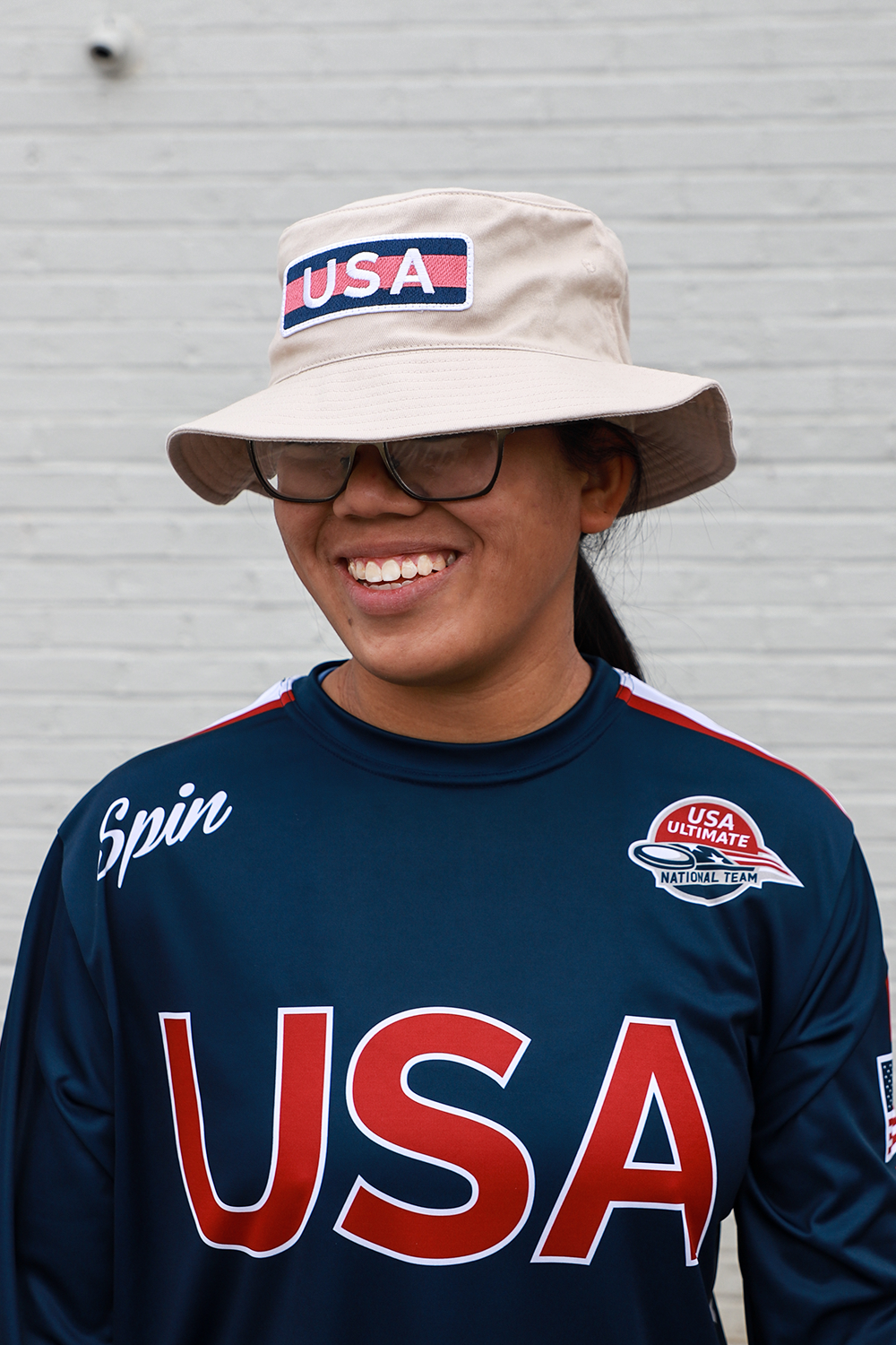 USNT Bucket Hat Spin Ultimate