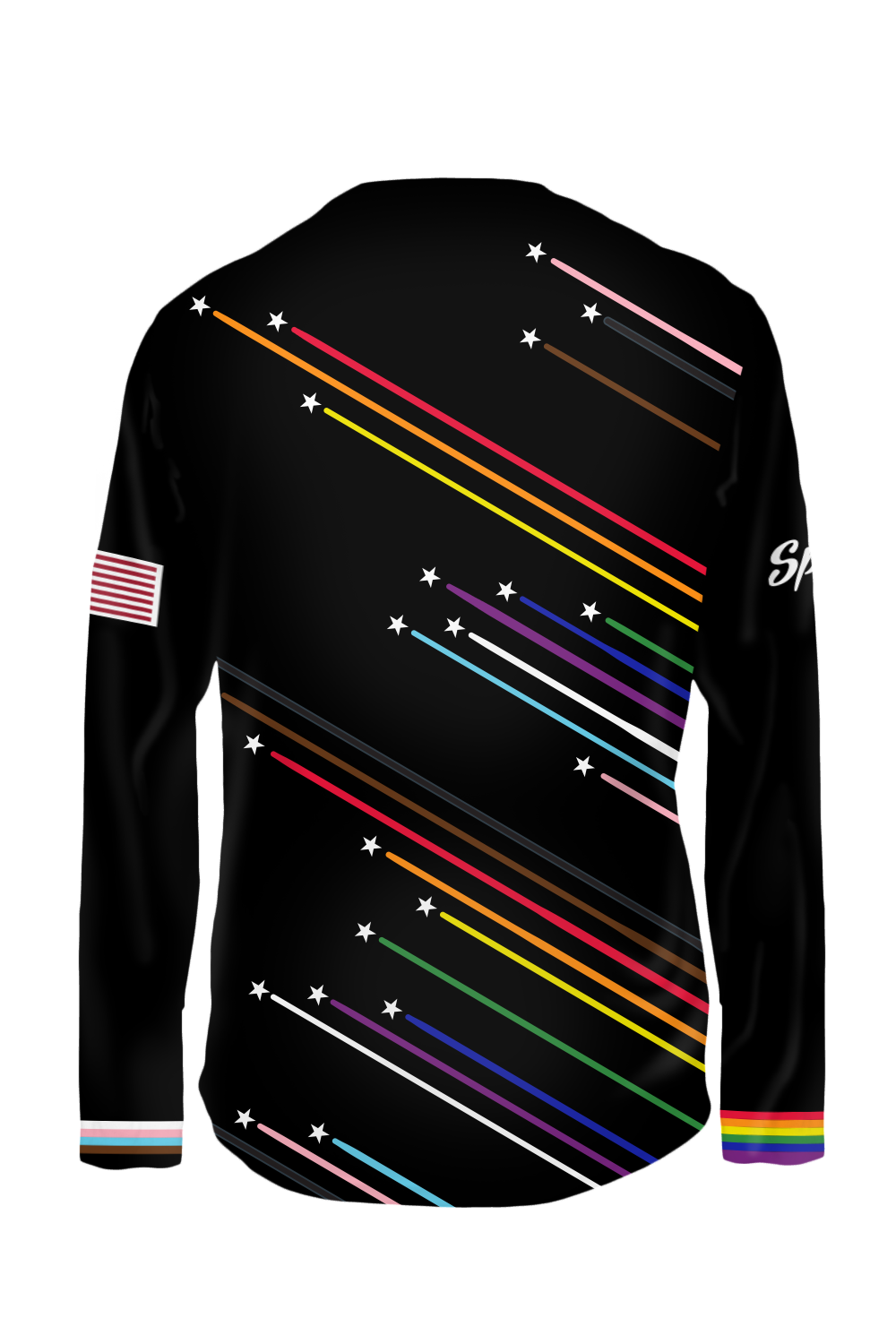 USNT Special Edition Long Sleeve Jersey (Retired)