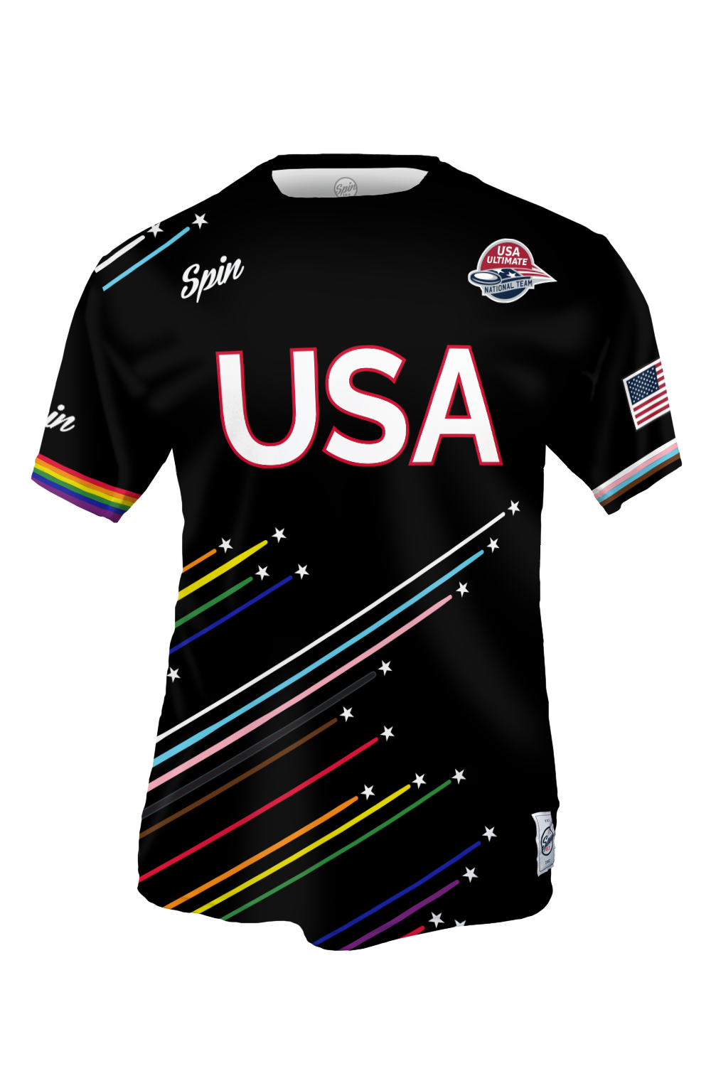 USNT Special Edition Short Sleeve Jersey