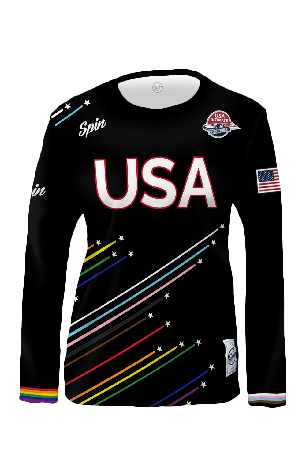 USNT Special Edition Long Sleeve Jersey