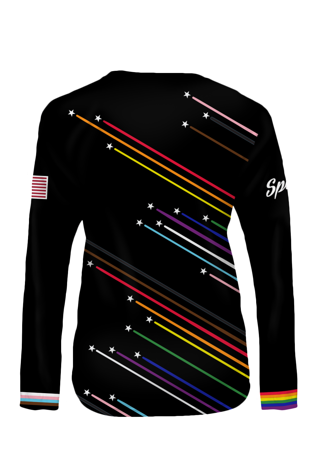 USNT Special Edition Long Sleeve Jersey (Retired)