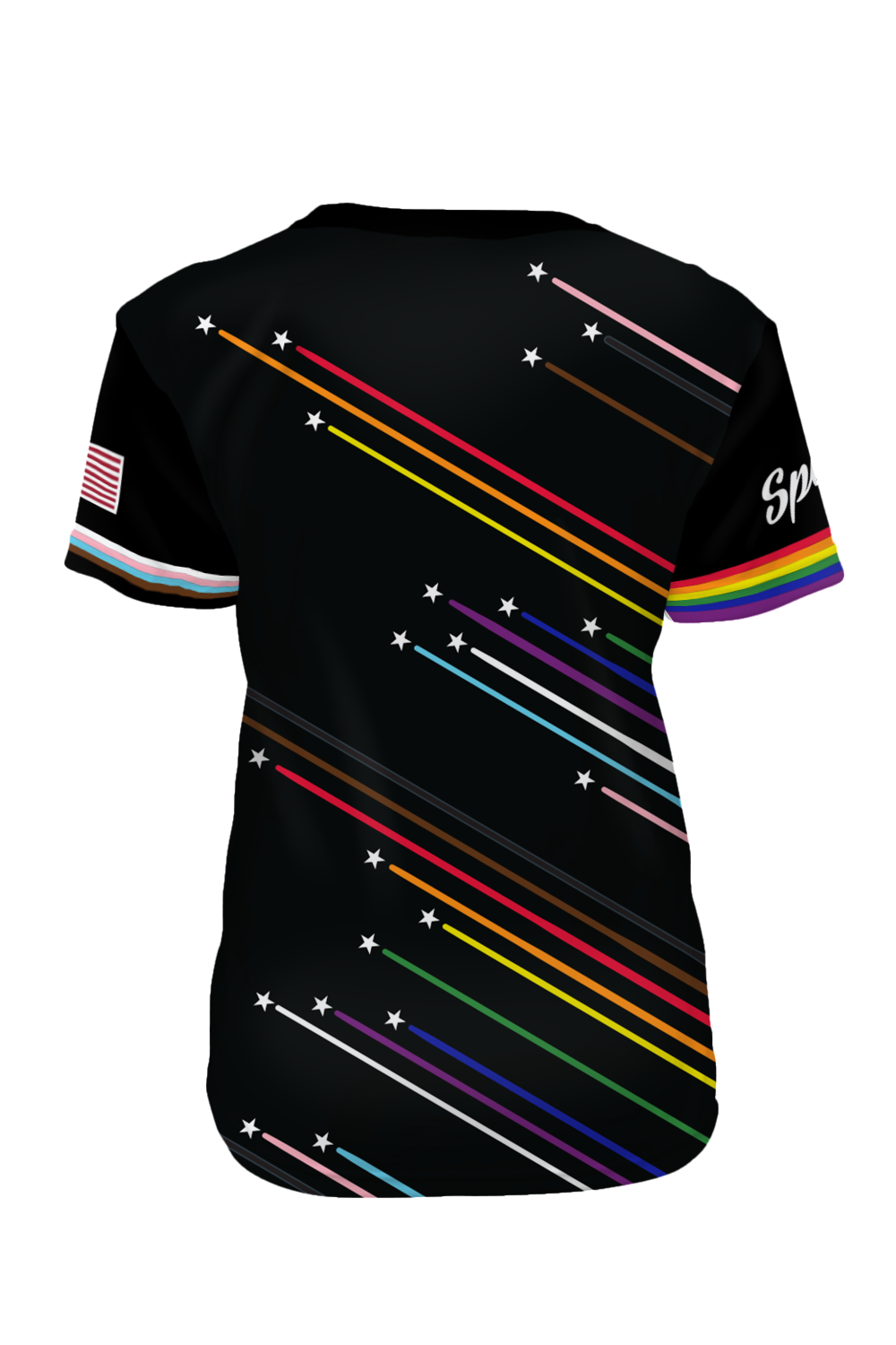 USNT Special Edition Short Sleeve Jersey