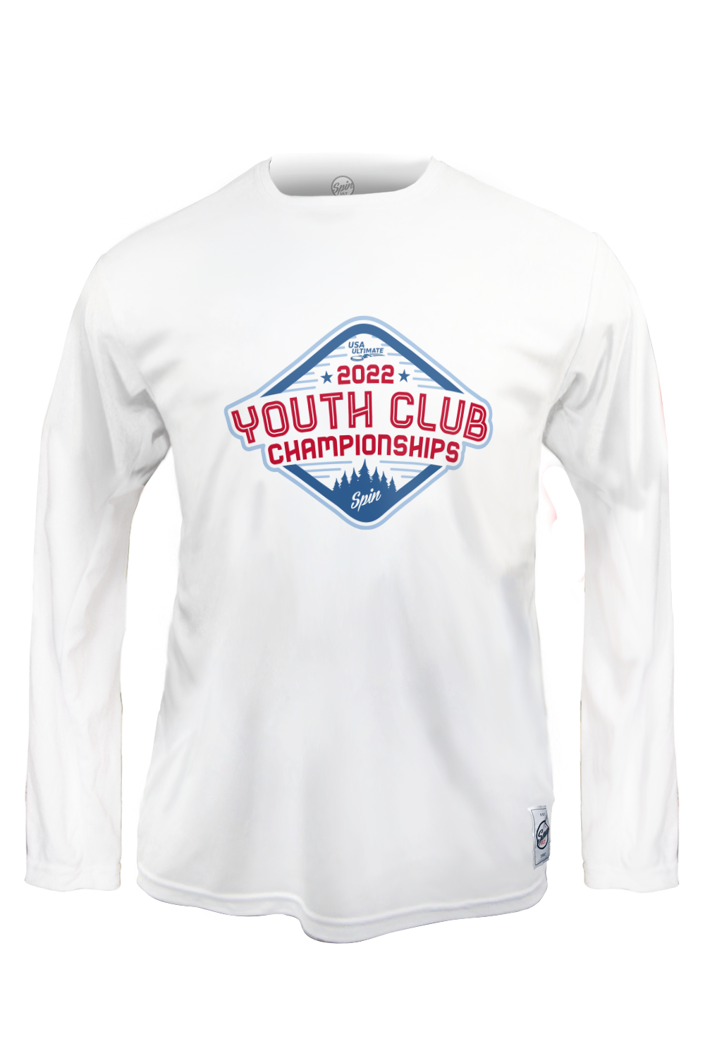 YCC 2022 Championship Logo Long Sleeve Jersey