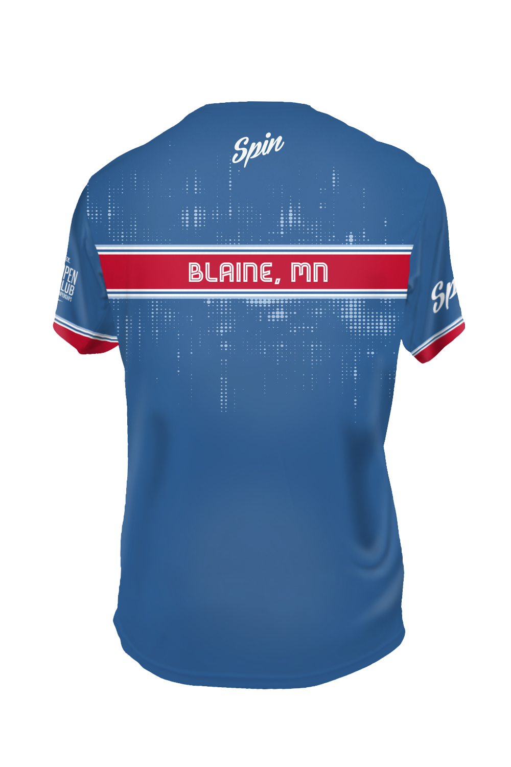 YCC 2022 Techno Short Sleeve Jersey