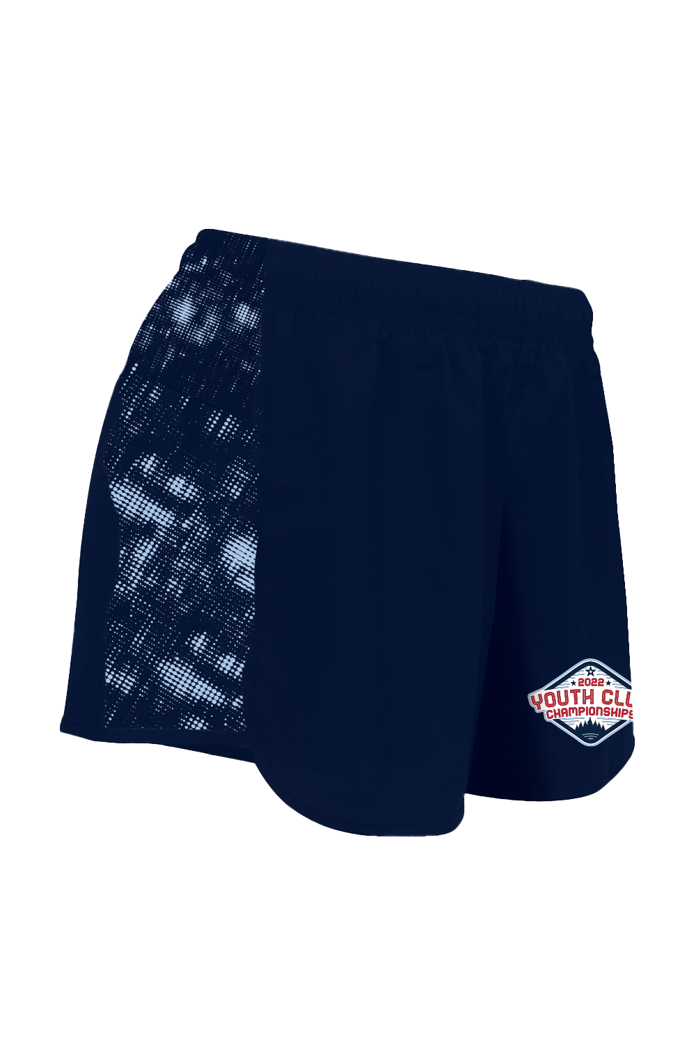 YCC 2022 Techno Racer Shorts