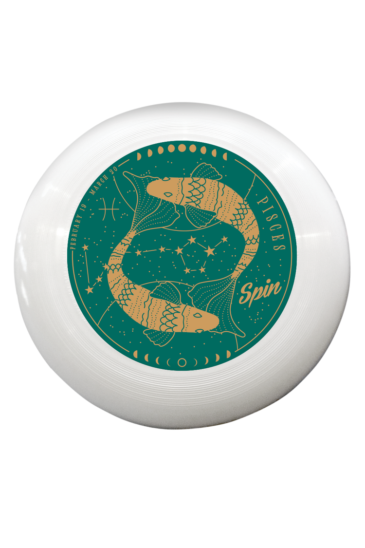 Pisces Disc Spin Ultimate