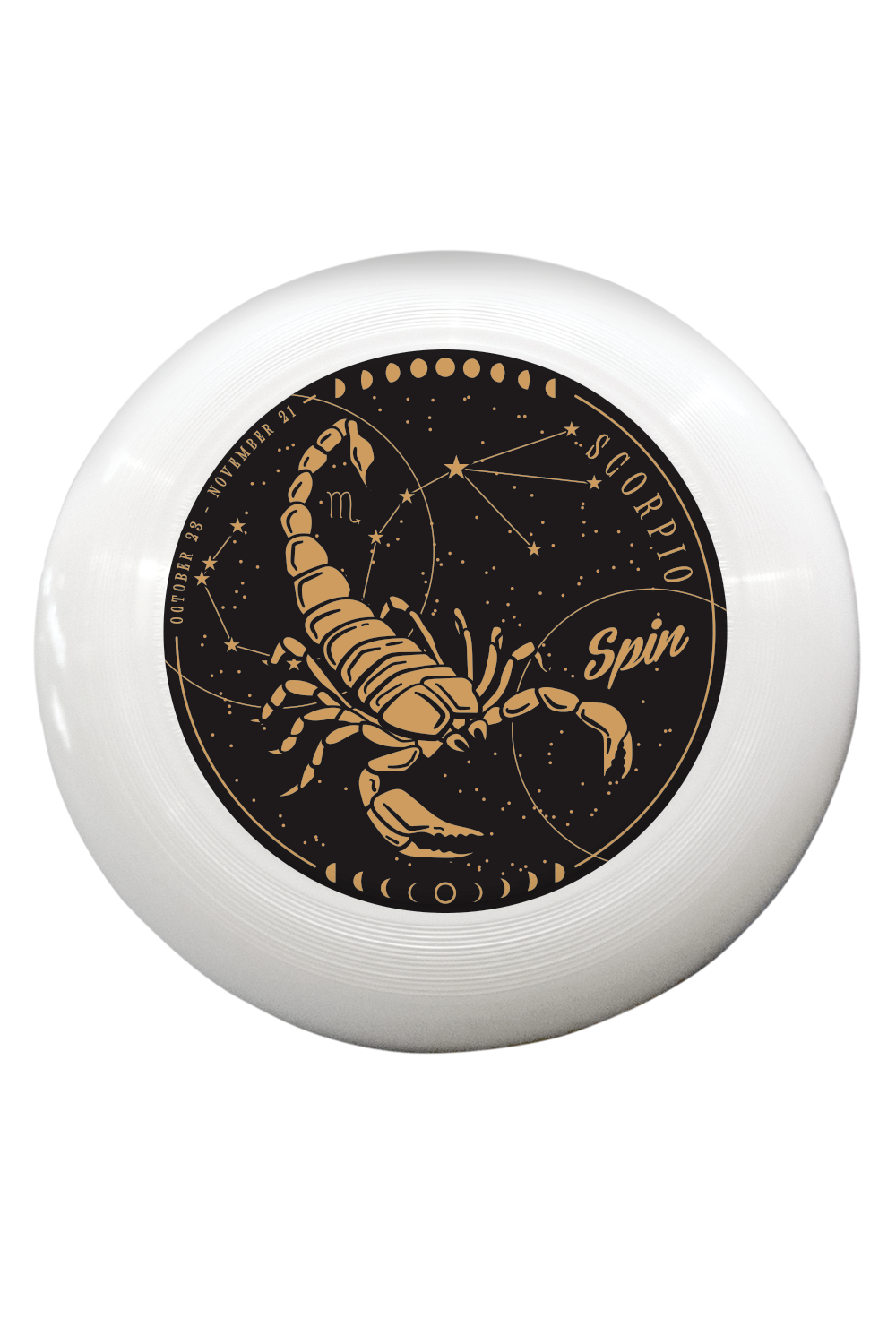 Scorpio Disc