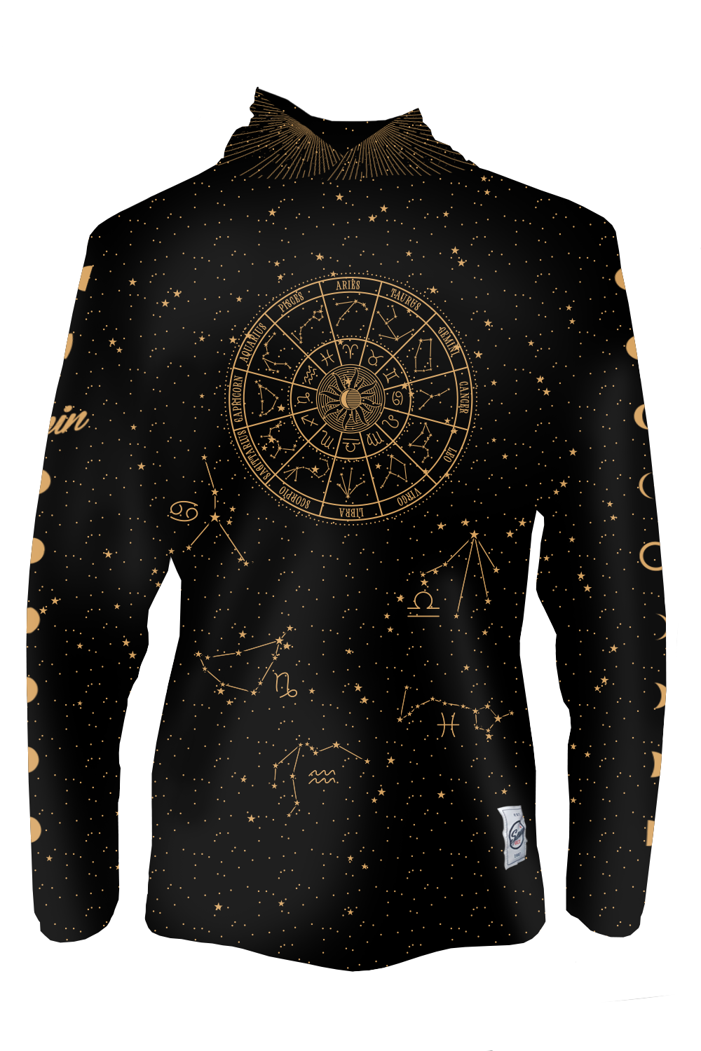 Zodiac Universal Hoodie