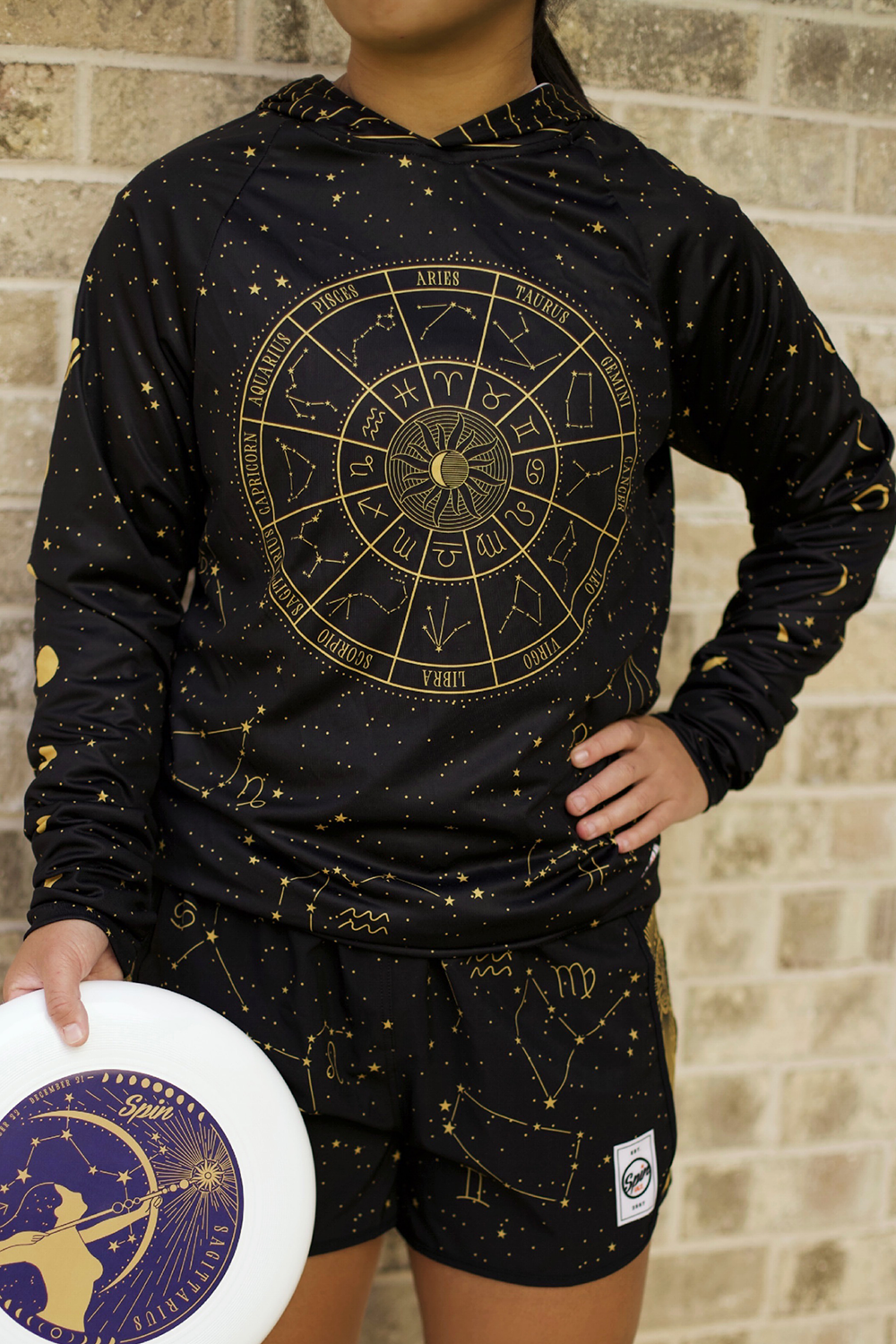 Zodiac Universal Hoodie