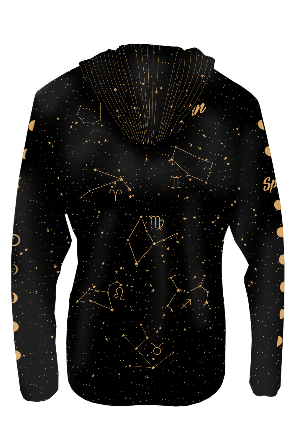 Zodiac Universal Hoodie