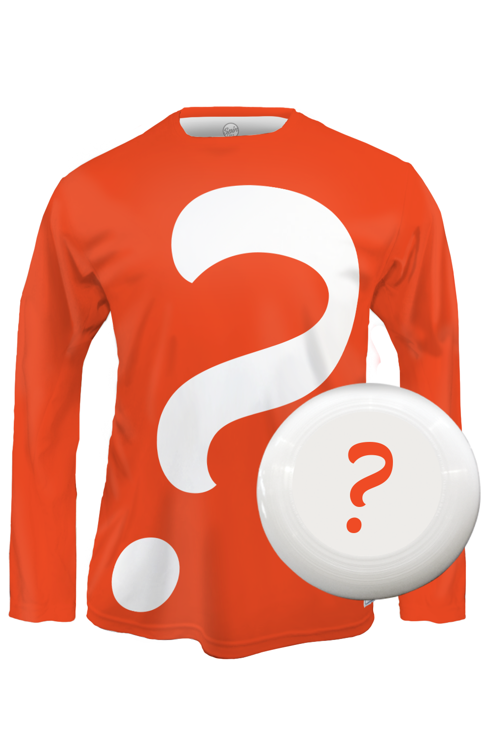 Vintage Long Sleeve & Disc Combo