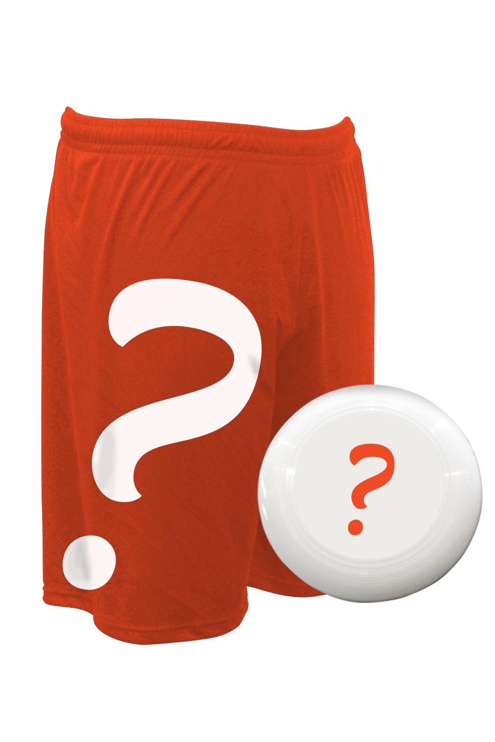Vintage Shorts & Disc Combo